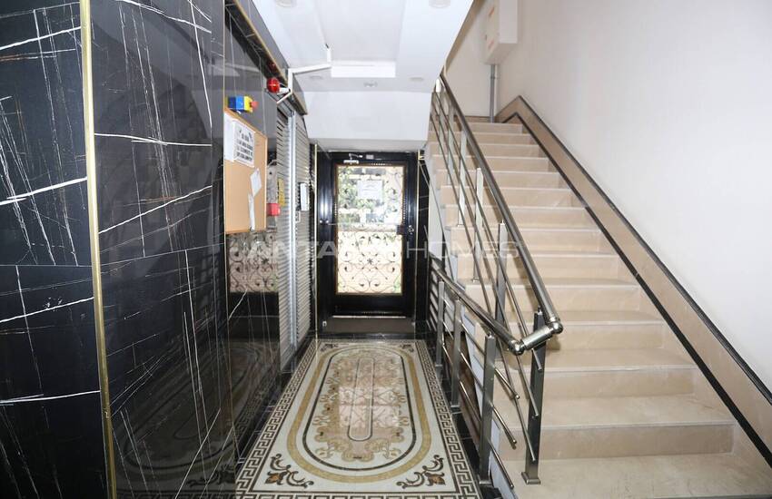 Investment Apartment with Rental Income Potential in Antalya 8