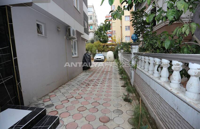 Investment Apartment with Rental Income Potential in Antalya 3