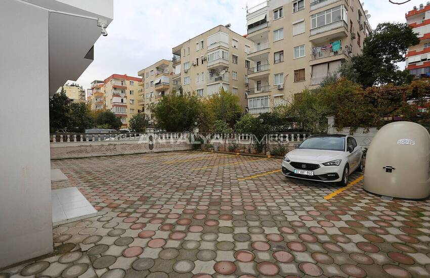 Investment Apartment with Rental Income Potential in Antalya 4