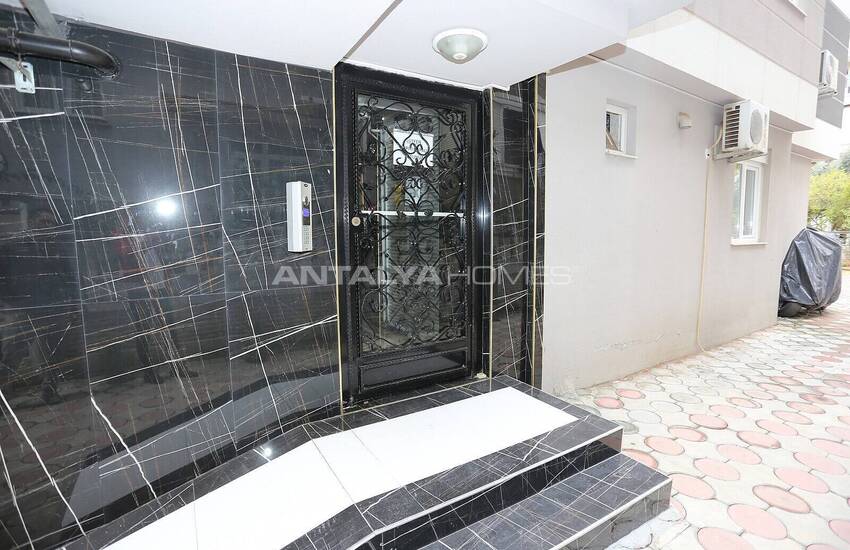 Investment Apartment with Rental Income Potential in Antalya 9