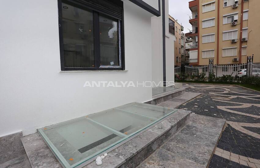 Antalya Muratpaşa'da Denize Yakın Konumda Sıfır Daireler 6