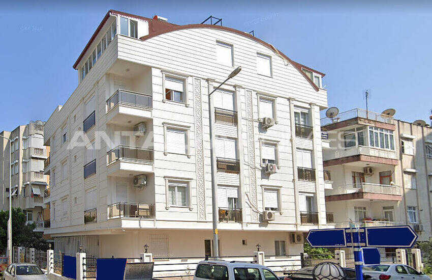 Wohnung Mit Hohem Mieteinnahmepotenzial In Muratpasa Antalya 1