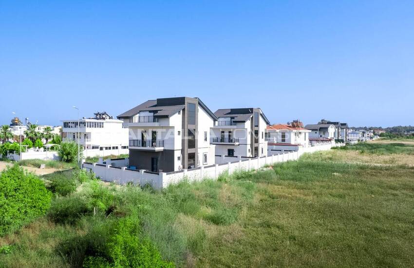Triplexhus I Neovilla-projektet Nära Golfbanorna I Belek 11
