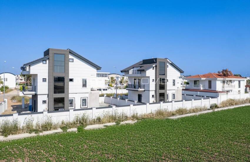 Triplexhus I Neovilla-projektet Nära Golfbanorna I Belek 6