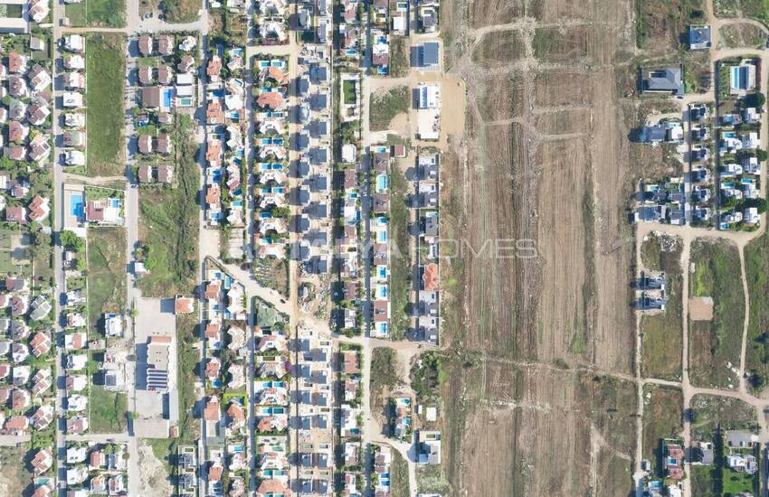 Triplexhus I Neovilla-projektet Nära Golfbanorna I Belek 21