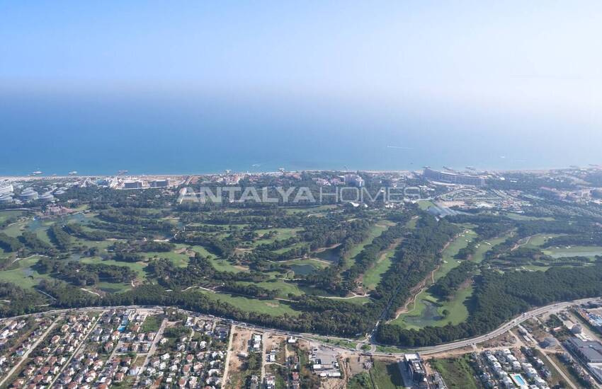 Triplexhus I Neovilla-projektet Nära Golfbanorna I Belek 19