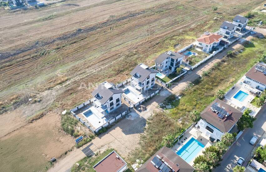 Triplexhus I Neovilla-projektet Nära Golfbanorna I Belek 17