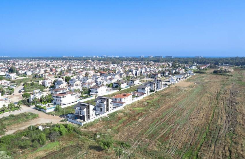 Triplexhus I Neovilla-projektet Nära Golfbanorna I Belek 16