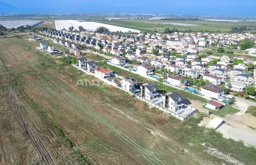 Triplexhus I Neovilla-projektet Nära Golfbanorna I Belek 15