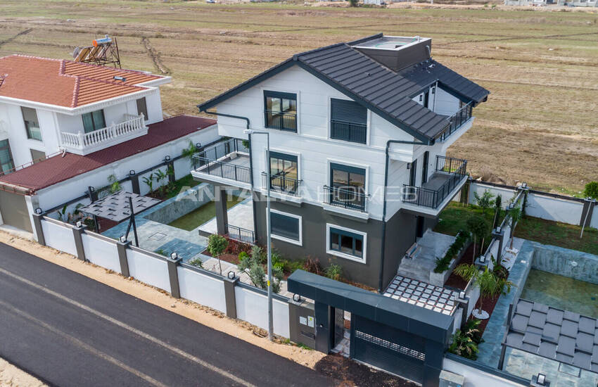 Hus I Neovilla-projektet Berättigade Till Medborgarskap I Belek 4