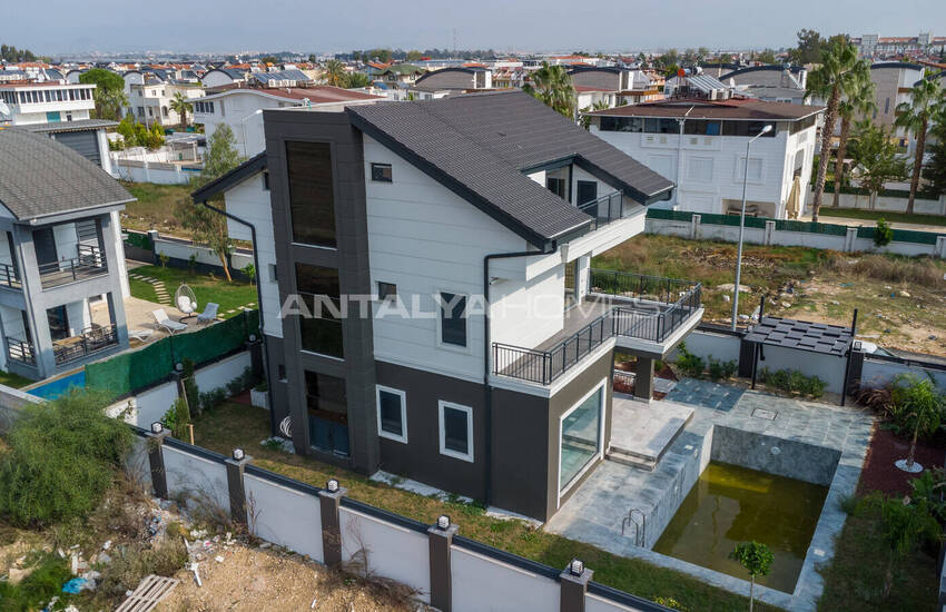 Hus I Neovilla-projektet Berättigade Till Medborgarskap I Belek 6