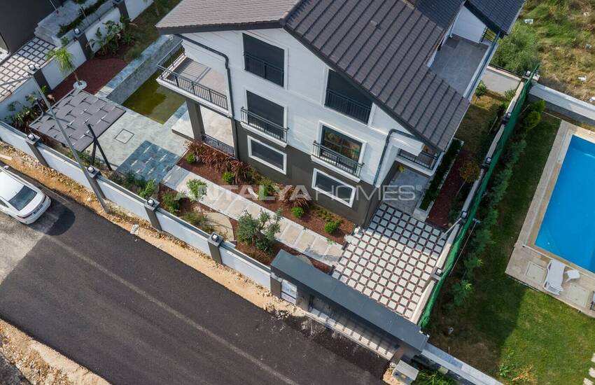 3-этажные дома в проекте «Neovilla» в Белеке под гражданство 4