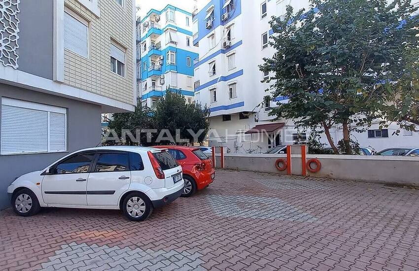 Furnished Property Near the City Center in Antalya Muratpasa 4