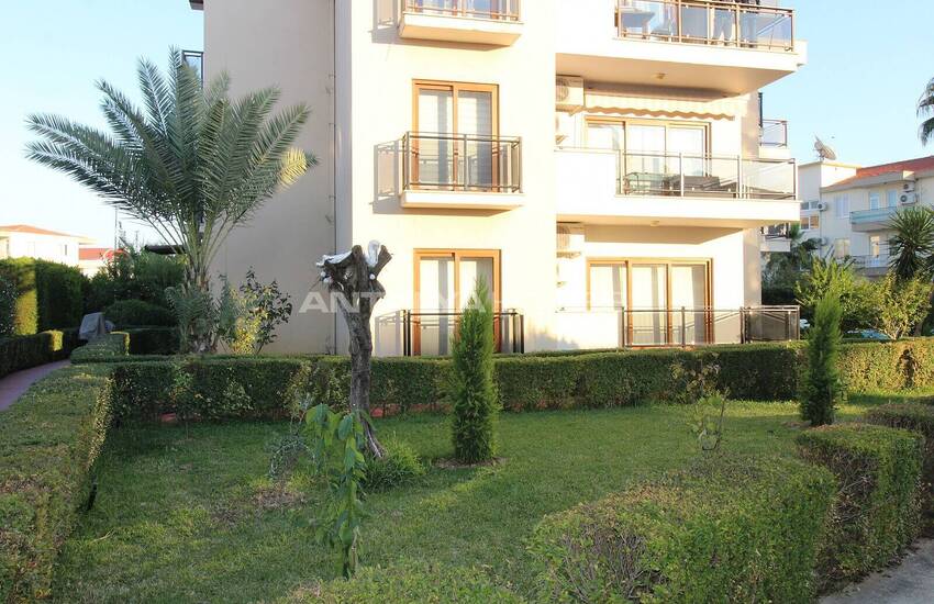 Ready to Move Furnished Flat in Complex with Pool in Belek Antalya 11