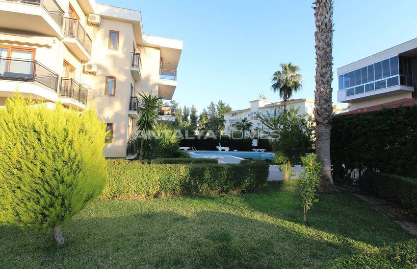 Ready to Move Furnished Flat in Complex with Pool in Belek Antalya 13
