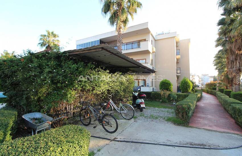 Ready to Move Furnished Flat in Complex with Pool in Belek Antalya 16