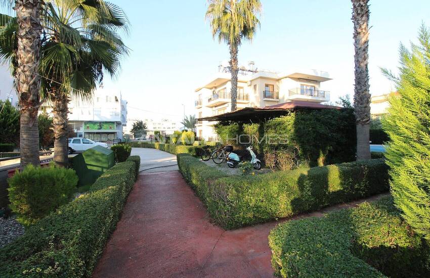 Ready to Move Furnished Flat in Complex with Pool in Belek Antalya 18