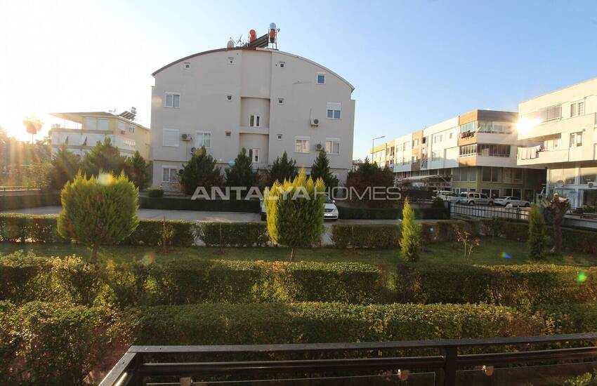 Ready to Move Furnished Flat in Complex with Pool in Belek Antalya 3