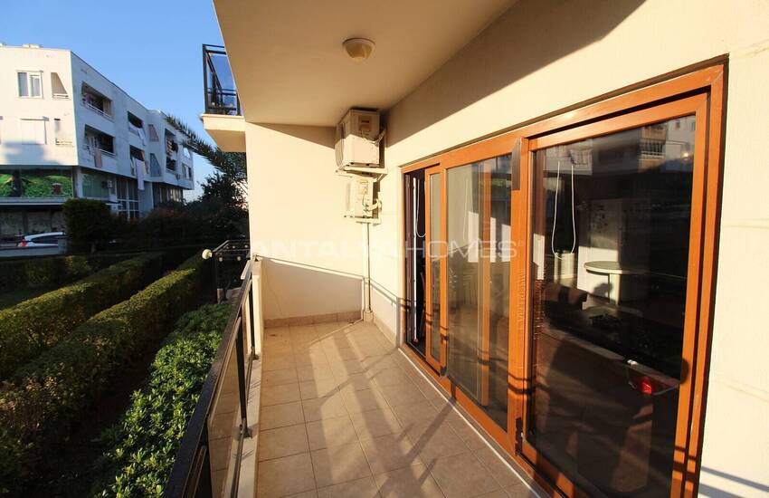Ready to Move Furnished Flat in Complex with Pool in Belek Antalya 4