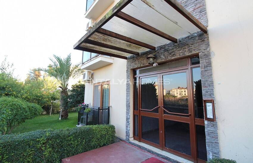 Ready to Move Furnished Flat in Complex with Pool in Belek Antalya 5