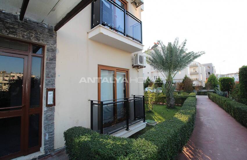 Ready to Move Furnished Flat in Complex with Pool in Belek Antalya 6