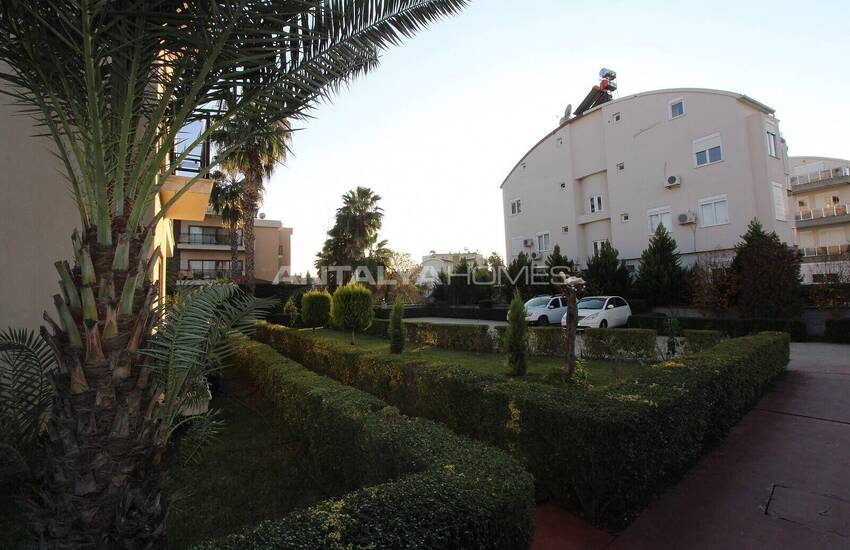 Ready to Move Furnished Flat in Complex with Pool in Belek Antalya 7