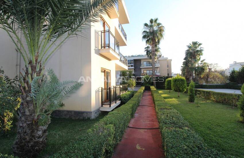 Ready to Move Furnished Flat in Complex with Pool in Belek Antalya 8