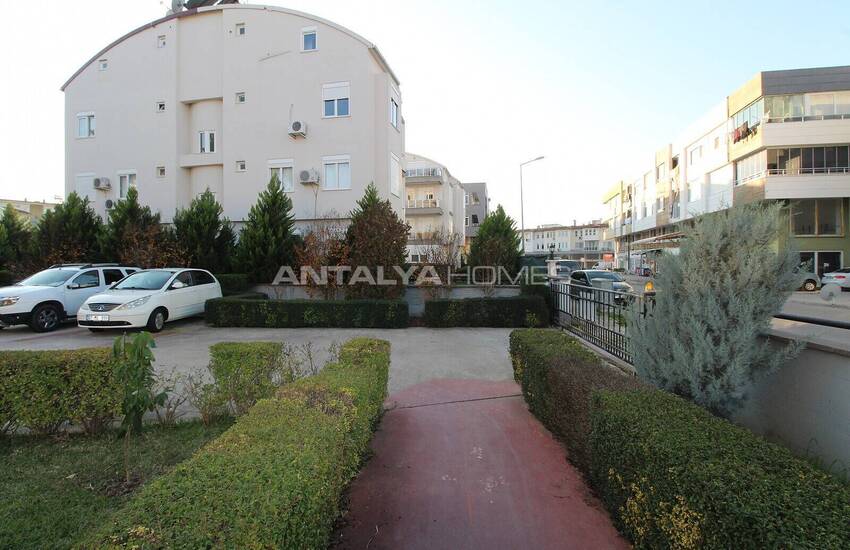 Ready to Move Furnished Flat in Complex with Pool in Belek Antalya 9