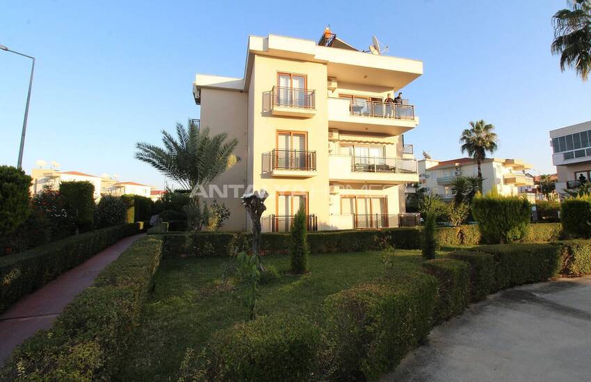 Ready to Move Furnished Flat in Complex with Pool in Belek Antalya 10