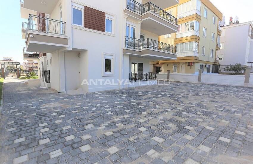 Antalya Varsak'ta Satılık Ayrı Mutfaklı Akıllı Daireler 4