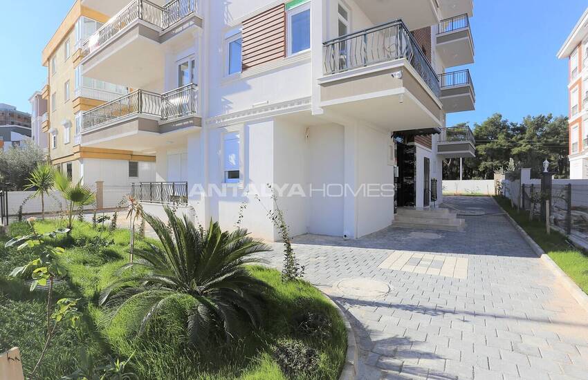 Antalya Varsak'ta Satılık Ayrı Mutfaklı Akıllı Daireler 5