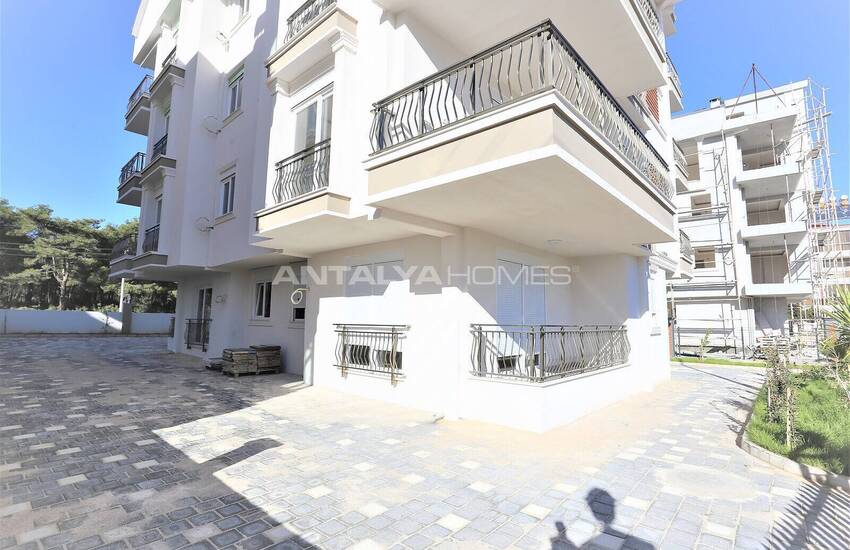 Antalya Varsak'ta Satılık Ayrı Mutfaklı Akıllı Daireler 7