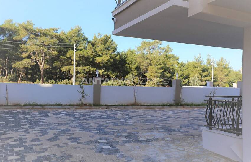 Antalya Varsak'ta Satılık Ayrı Mutfaklı Akıllı Daireler 1