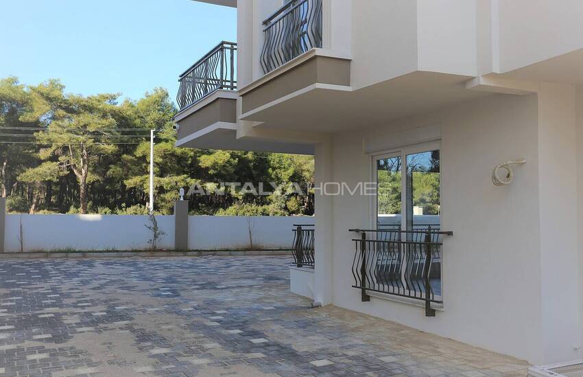 Antalya Varsak'ta Satılık Ayrı Mutfaklı Akıllı Daireler 2