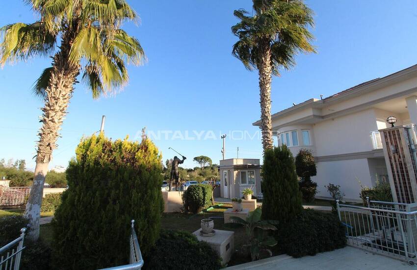 آپارتمان مبله 4 خوابه در یم مجتمع نزدیک به زمین گلف در بلک 14