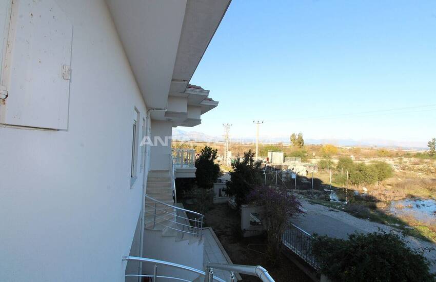 آپارتمان مبله 4 خوابه در یم مجتمع نزدیک به زمین گلف در بلک 19