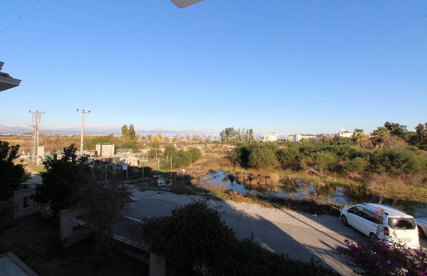 آپارتمان مبله 4 خوابه در یم مجتمع نزدیک به زمین گلف در بلک 7