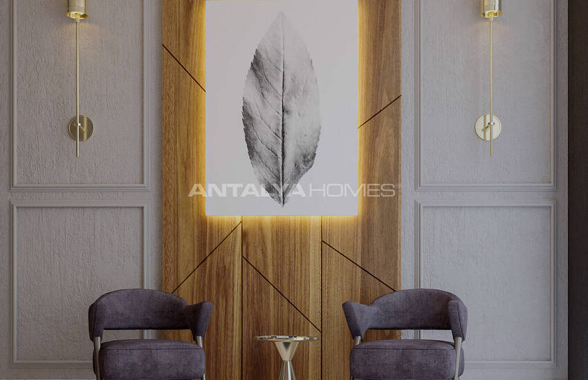 ملک در مجتمعی با امکانات غنی در آلانیا، دمیرتاش 4