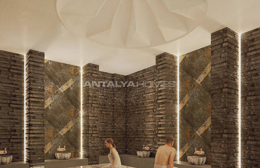 ملک در مجتمعی با امکانات غنی در آلانیا، دمیرتاش 5