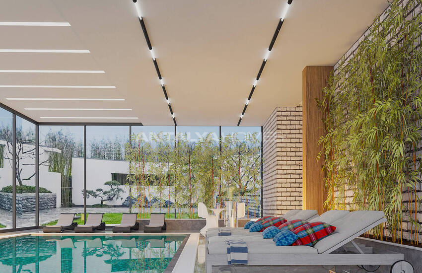 ملک در مجتمعی با امکانات غنی در آلانیا، دمیرتاش 6