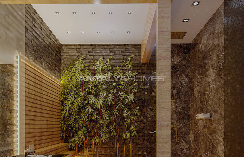 ملک در مجتمعی با امکانات غنی در آلانیا، دمیرتاش 8