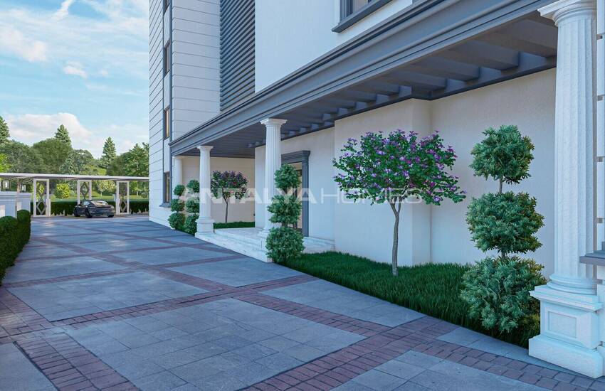 Meerblick-wohnungen In Strandnähe In Alanya Demirtas 16