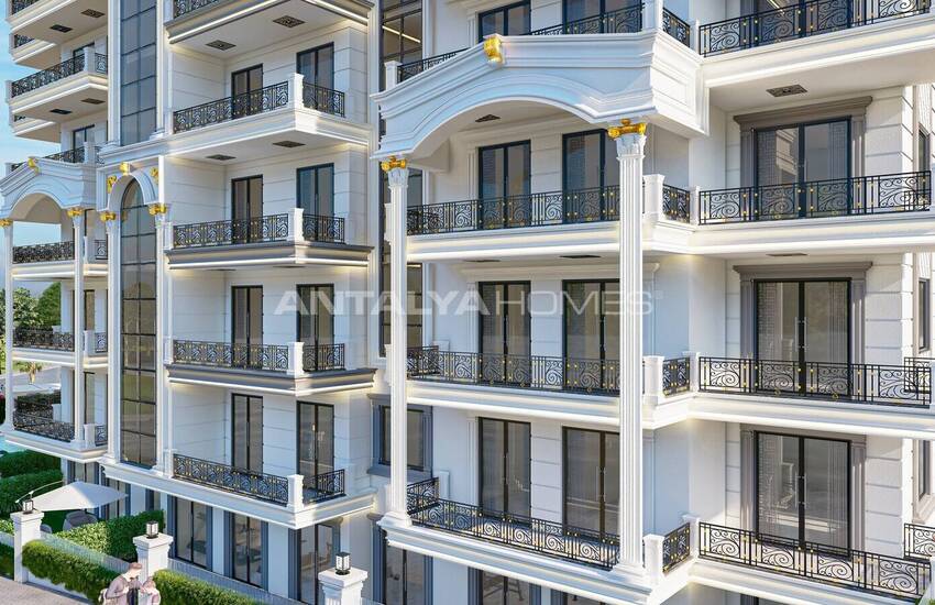 Meerblick-wohnungen In Strandnähe In Alanya Demirtas 18