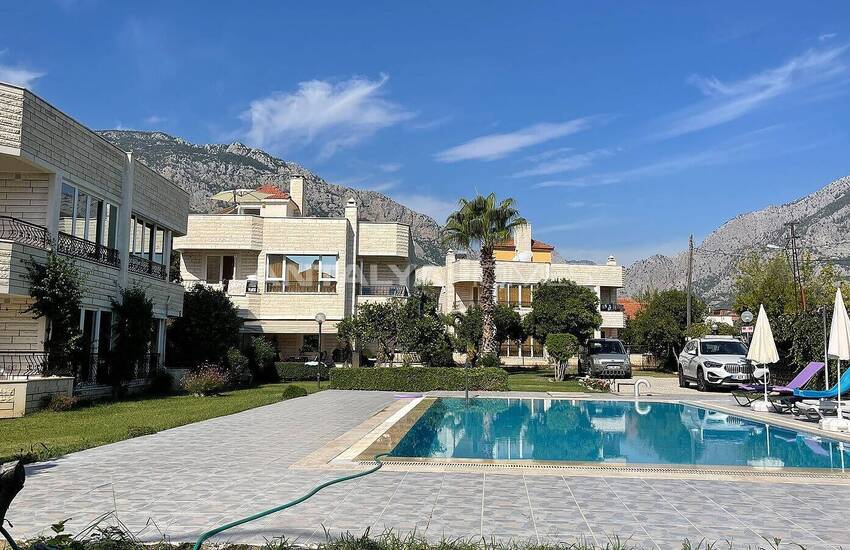 Prisvärt Parhus Villa Med Pool I Kemer Turkiet 2