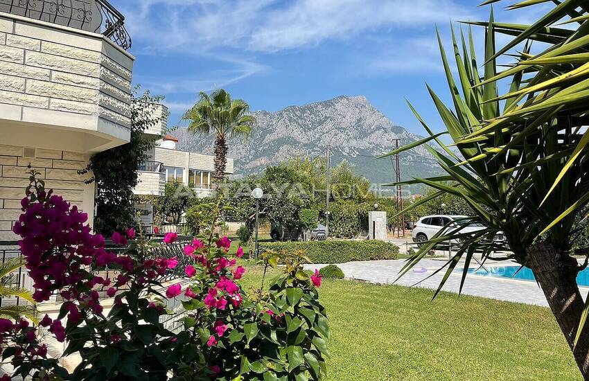 Prisvärt Parhus Villa Med Pool I Kemer Turkiet 4