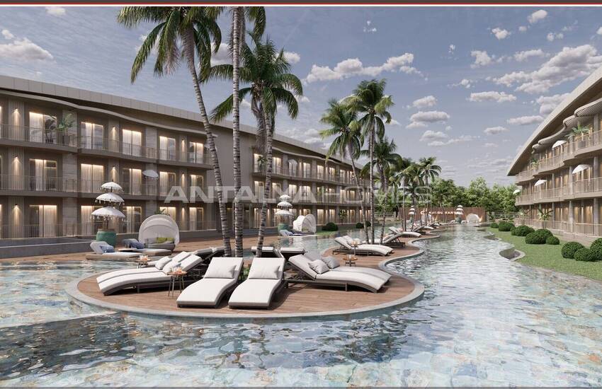 Högkvalitativa Lägenheter I Kundu Kanyon-projektet I Antalya 7