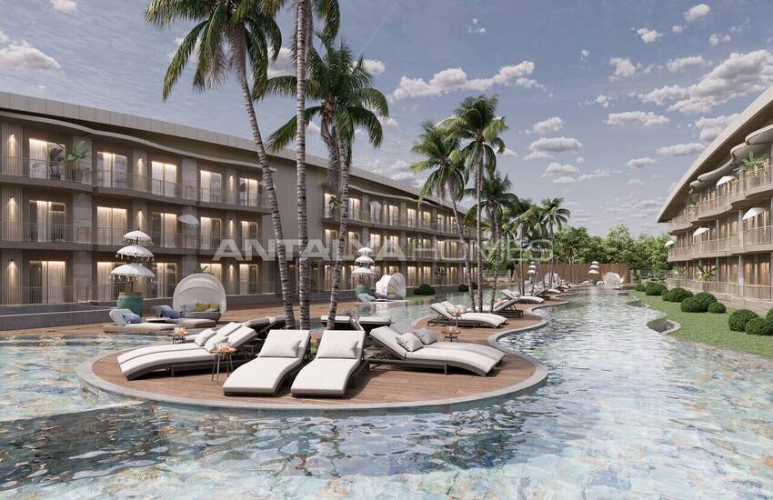 Högkvalitativa Lägenheter I Kundu Kanyon-projektet I Antalya 5