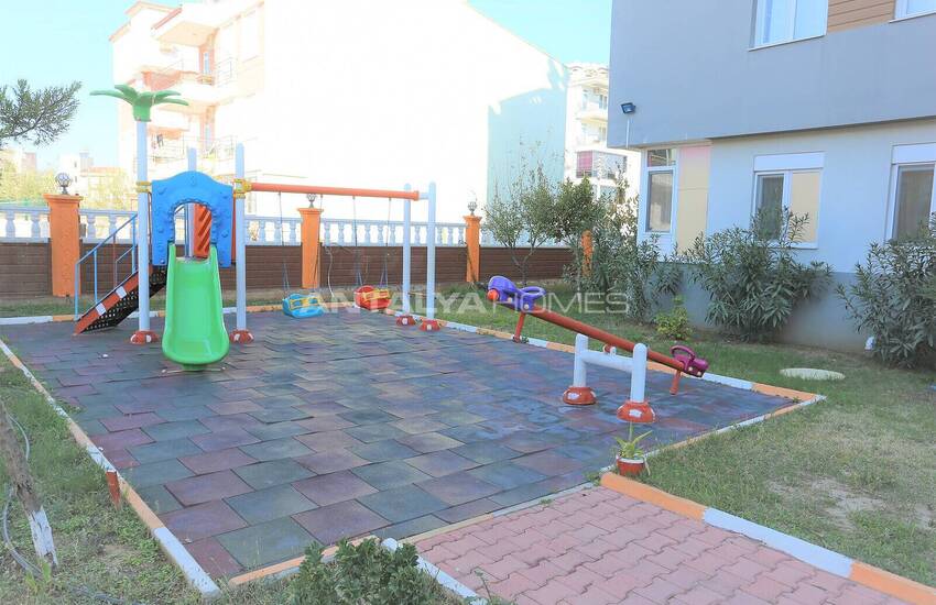 Stilvolle Wohnung Im Komplex Mit Pool In Kepez Karsiyaka 3