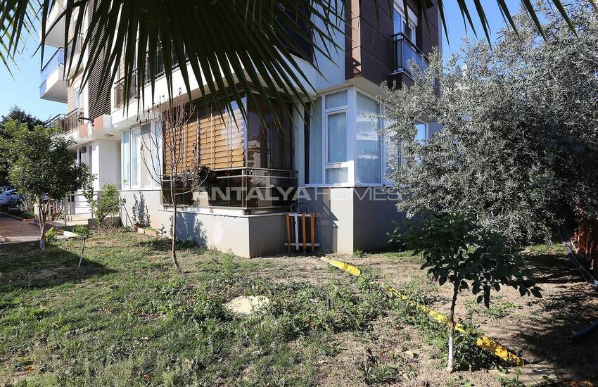 Stilvolle Wohnung Im Komplex Mit Pool In Kepez Karsiyaka 5