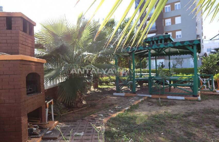 Stilvolle Wohnung Im Komplex Mit Pool In Kepez Karsiyaka 6